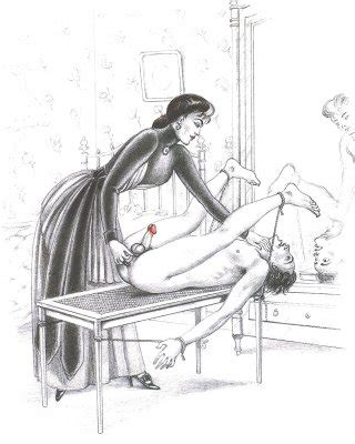 Erotic Vintage Drawings Porn Pictures XXX Photos Sex Images 1771338 PICTOA