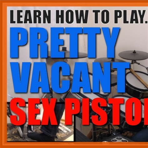 Stream Pretty Vacant Sex Pistols Drum Lesson PREVIEW How To Play Song Paul Cook By