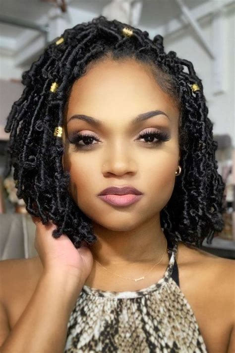 30 Crochet Bob Braid Styles You'll Love Instantly | Short crochet ...