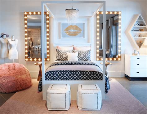 maedchen jugendzimmer kreative gestaltung designer zimmer fuer maedchen