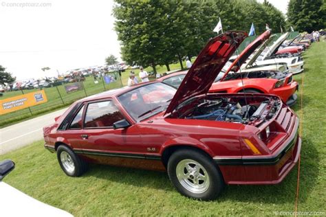 1982 Ford Mustang Image Photo 24 Of 73