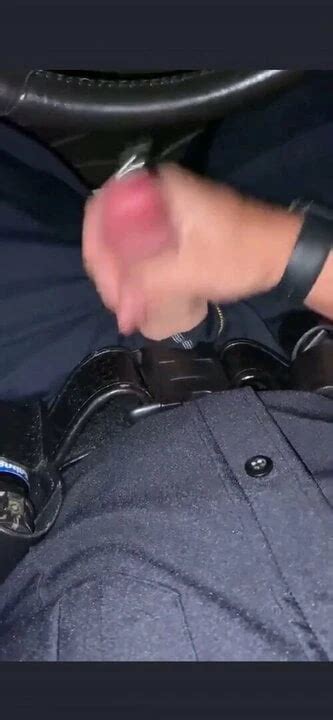 Real Life Cop Jerking Off In Patrol Car Gay Amateur Porn Xhamster