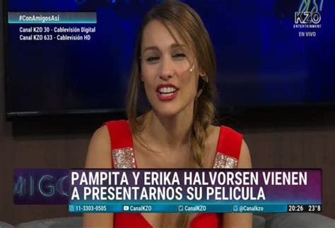 La revelación de Pampita sobre sus escenas hot con Juan Sorini y la celosa reacción de Pico