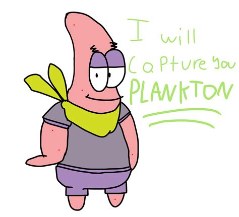 Spongeswap Patrick by PatrickStarTC on DeviantArt