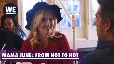 What The FUPA Mama June From Not To Hot WE Tv YouTube