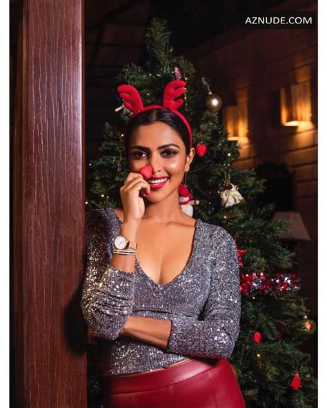Amala Paul Hot Sexy Bold Pics Collection Aznude