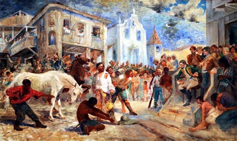 Revolta Sabinada Onde Ocorreu - Por que a Revolta da Sabinada foi mobilizada? A) Para buscar a ...