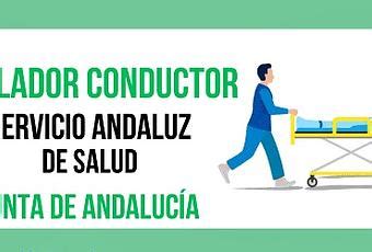 Temario Oposiciones Celador Conductor Servicio Andaluz De Salud Paperblog