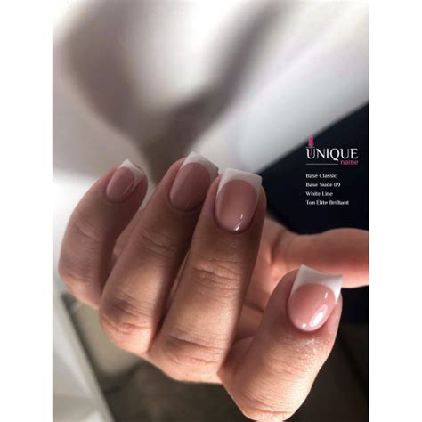 Unique База камуфляж Nude 09 15ml