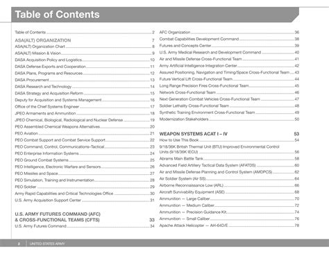 Army Weapon System Handbook at Patricia Madden blog