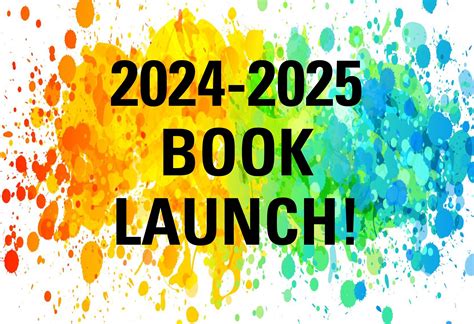 2024-2025 Book Launch — Pride and Less Prejudice