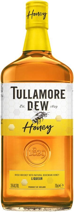 Купить Виски Tullamore D.E.W. Honey 0,7 л по низкой цене