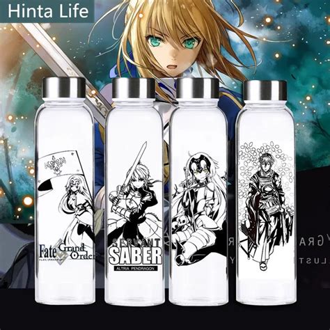 Японское аниме Fate Grand Order стеклянная чашка Жанна д 'Арк ...