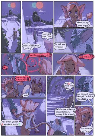 Arianul Natura Ongoing Luscious Hentai Manga Porn