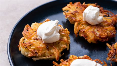 Latkes Recipe Jewish