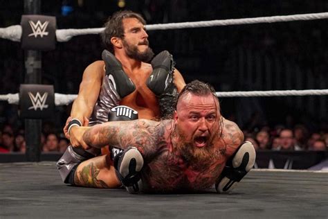 WWE NXT TakeOver: WarGames 2 results - What was 'Match of the Night ...