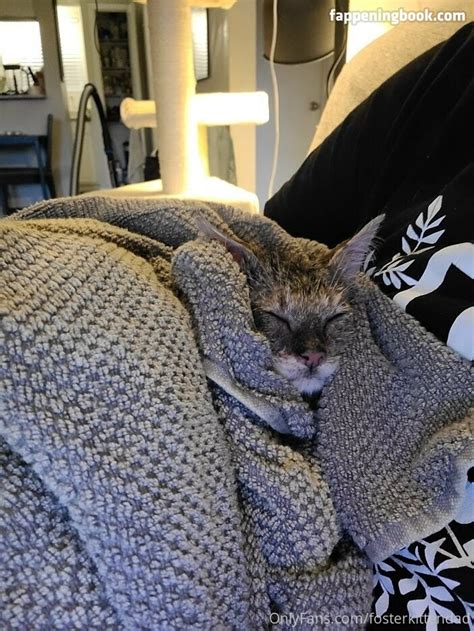 Fosterkittendad Nude OnlyFans Leaks Fappening FappeningBook