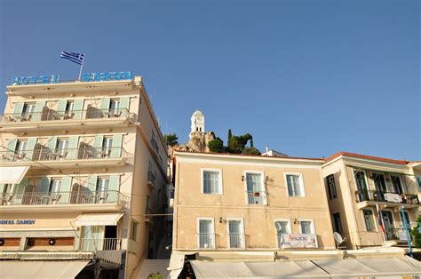 Остров Порос | My Secret Places Blog