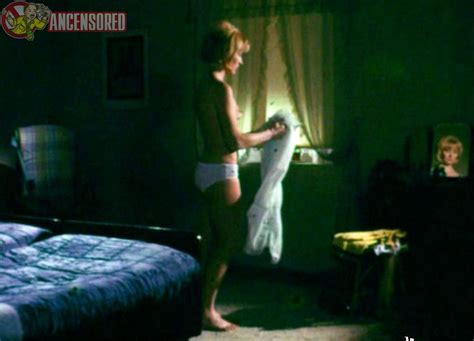 Naked Kim Anderzon In The Indelicate Balance