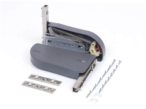 Подъемник Samet D-LITE LIFT B1 антрацит | Подъемные механизмы и газ ...