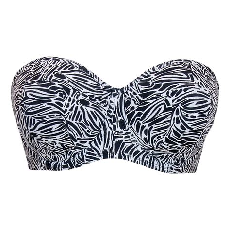 Curvy Kate Sundown Balcony Or Bandeau Bikini Top High Waist Or Bikini Brief EBay UK