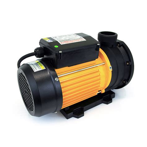 Vattenpump TDA200 från LX Whirlpool | Badspecialisten.se