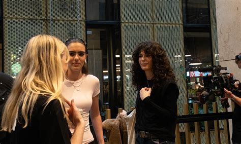 Behind The Scenes At The Solstice Fashion Show Independent Fashion
