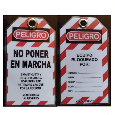 Tarjeta No Poner En Marcha Discomin Productos De Seguridad Industrial