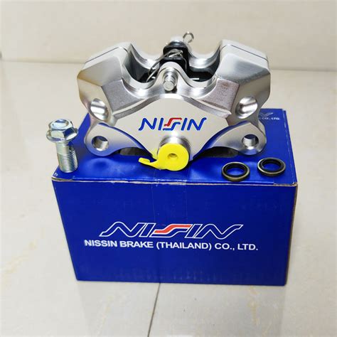 Nissin 2pot Caliper Nissin Caliper Rear 2 Pot 100 Premium Quality
