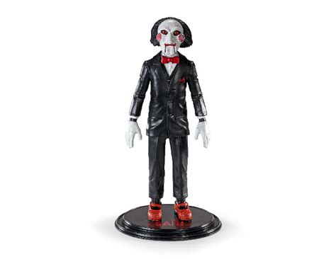 Купить Фигурка Bendyfig Пила Кукла Билли