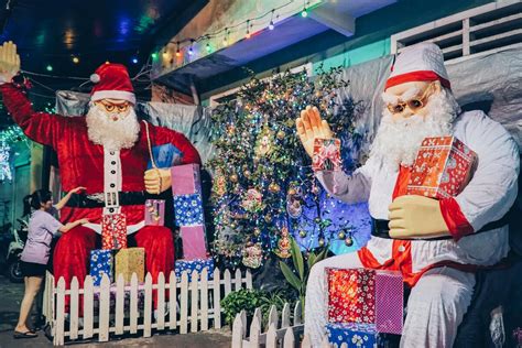 Địa điểm check in Noel Sài Gòn toạ độ HOT nhất