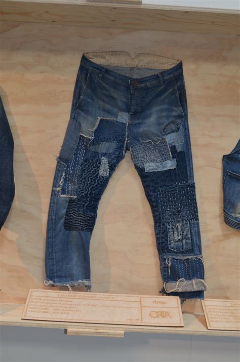 Denimtarian.: first impressions - Denim by Premiere Vision Paris