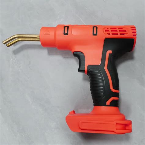Plastic Welder Mellif Cordless Hot Stapler Gun Compatible With