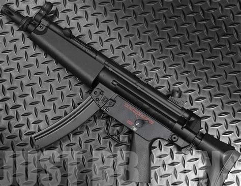 SR5 GEN2 MP5 Airsoft Gun at Just BB Guns Ireland