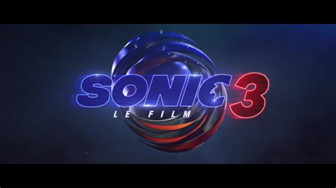 Sonic 3 Le Film 2024 Bande Annonce HD VOST YouTube