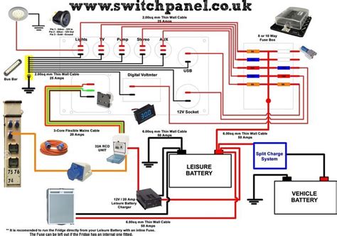 Wiring Diagram For Norcold Refrigerator Wiring Diagram Pictures