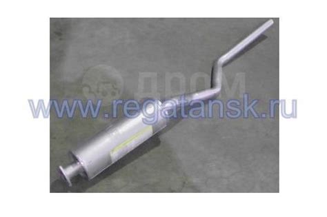 Купить Резонатор УАЗ 330365, 390945-901 (902. 903), 330365-903 (904) дв ...