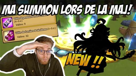 J AI SUMMON DES NOUVEAUX MOBS LORS DE LA MAJ LETS GOOOO Summoners