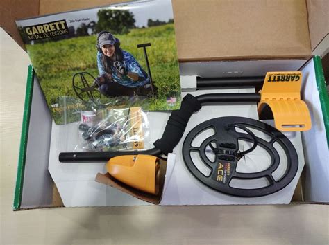 Купить Garrett ACE 150 в Санкт-Петербурге. Цена и отзывы Гаррет Асе 150