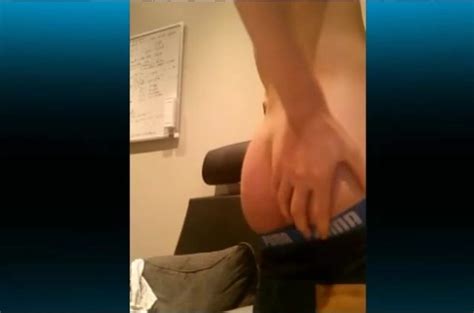 Hung Blonde Twink Showing Off ThisVid