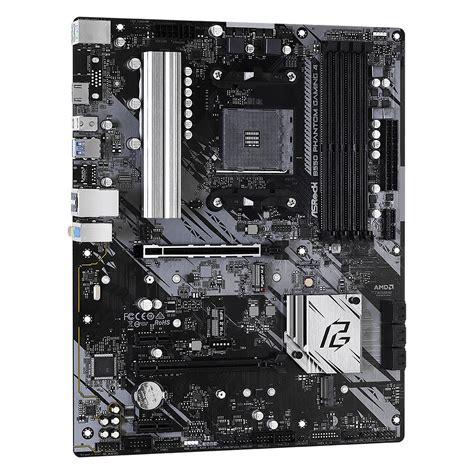 Asrock B550 Phantom Gaming 4 Motherboard Ldlc 3 Year Warranty