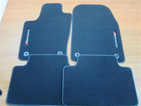 2016 2021 Dodge Durango Premium Front And Second Row Carpet Floor Mats