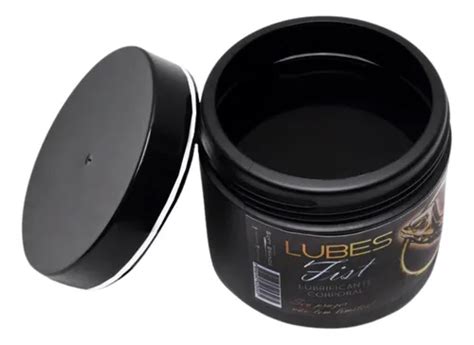 Gel Lubrificante Para Fisting Anal E Vaginal Lubes Fist MercadoLivre