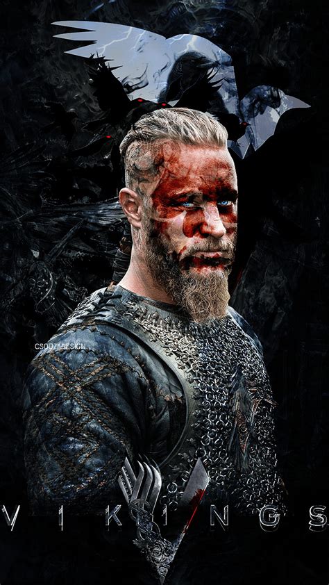 Vikings Death All Round Promotional Vikingos Bjorn Ironside Hd