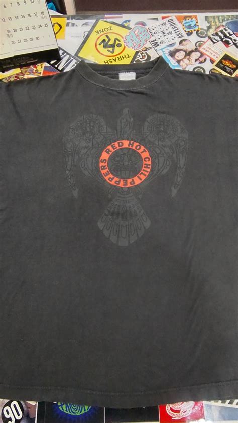 Yahoo オークション レッチリ Red Hot Chili Peppers NIRVANA ヴィン