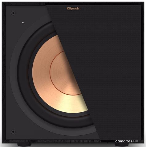 Klipsch R Sw Camarossaudio