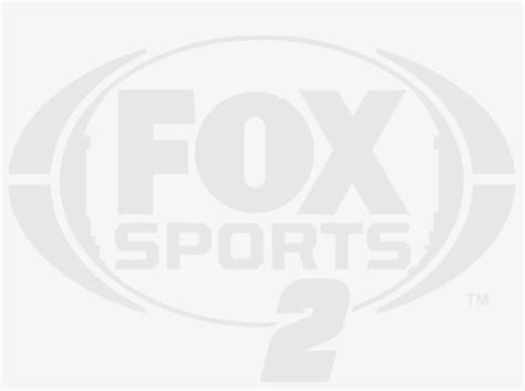 Fox Sports 2 Logo - Fox Sports 2 Loho - Free Transparent PNG Download ...