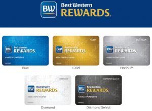 Best Western Maintains Elite Status of all Best Western Rewards Members ...