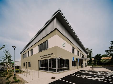 Clones Primary Care Centre - Connolly and Fee
