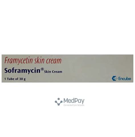 Soframycin 1 Skin Cream View Price Uses Benefits Side Effects Medpay